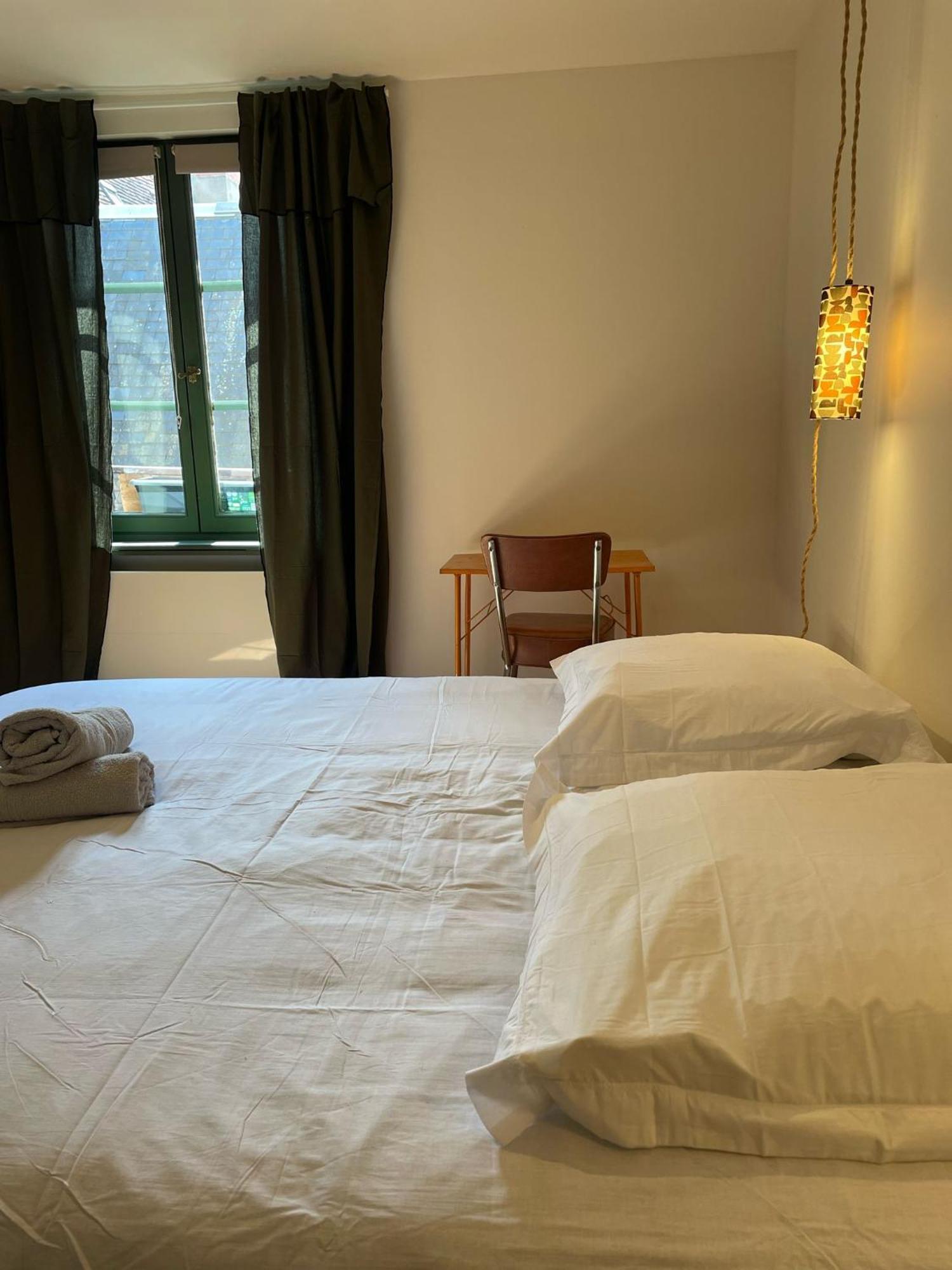 Les Appartements D'Albertine - Clemence Bourges Exterior foto
